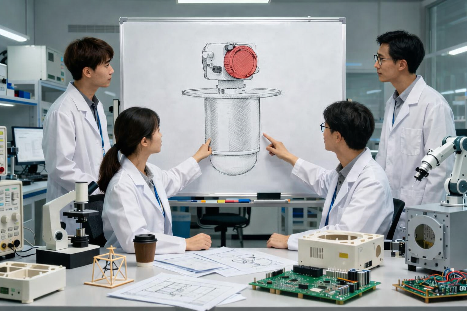 创新研发