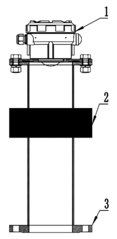 铁水罐雷达液位计(图2)